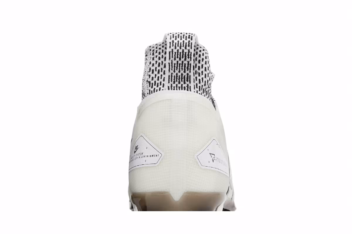 Nike Alpha Menace Elite 3 White Particle Grey, view 8