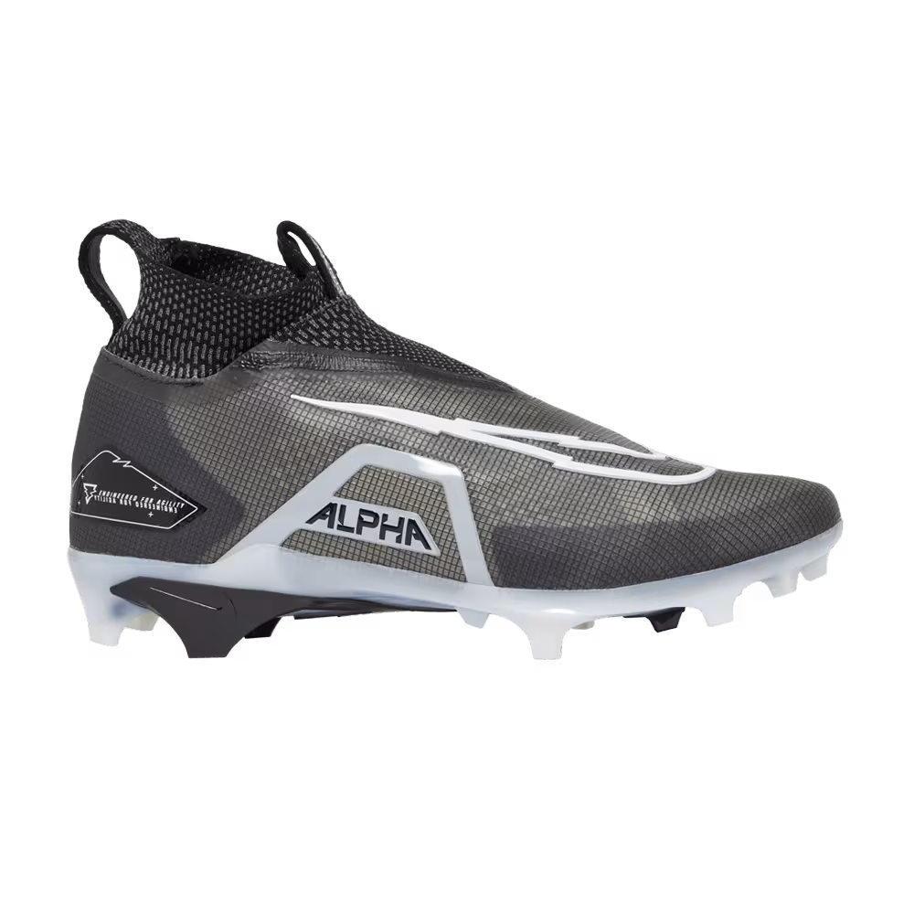 Nike Alpha Menace Elite 3 Black Iron Grey
