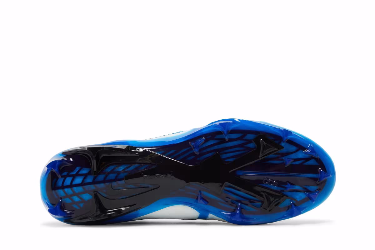Nike Alpha Menace Elite 3 White Game Royal, view 5