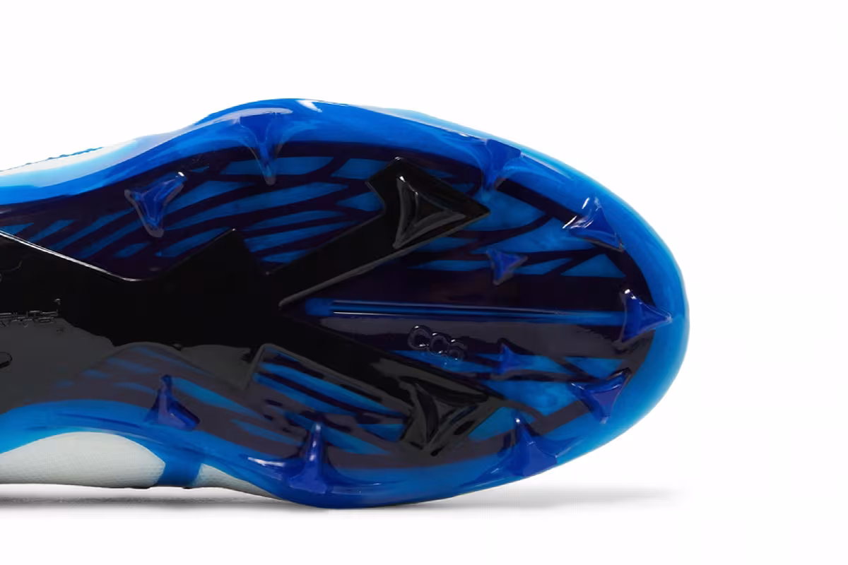 Nike Alpha Menace Elite 3 White Game Royal, view 6