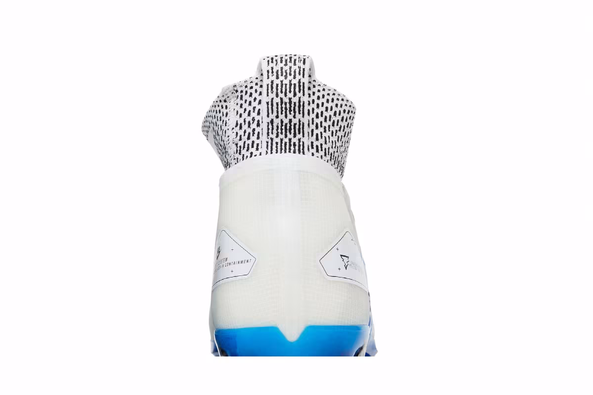 Nike Alpha Menace Elite 3 White Game Royal, view 8