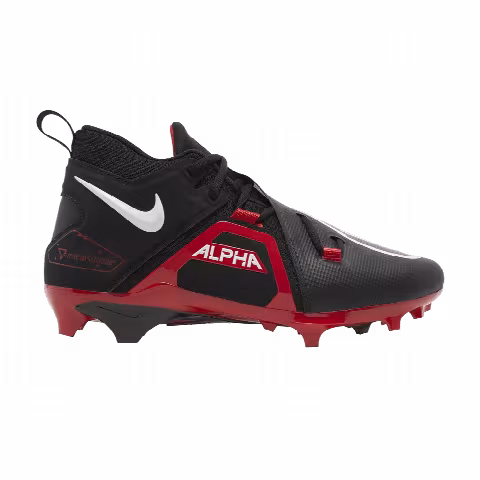 Nike Alpha Menace Pro 3 'Black University Red'