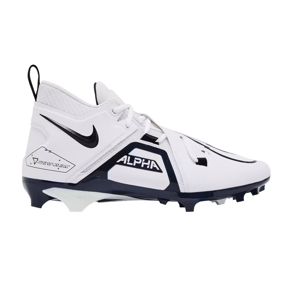 Nike Alpha Menace Pro 3 White College Navy