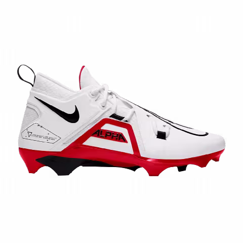 Nike Alpha Menace Pro 3 'White University Red'