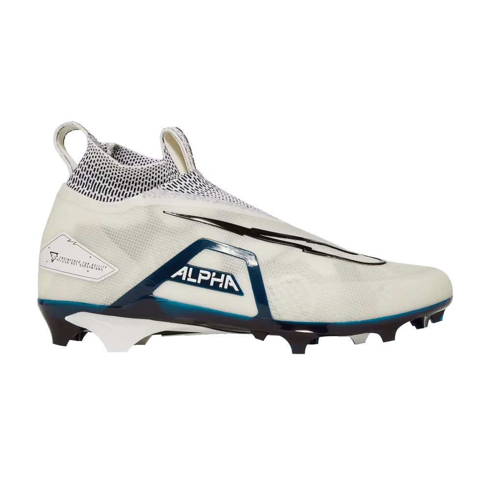 Nike Alpha Menace Elite 3 White College Navy