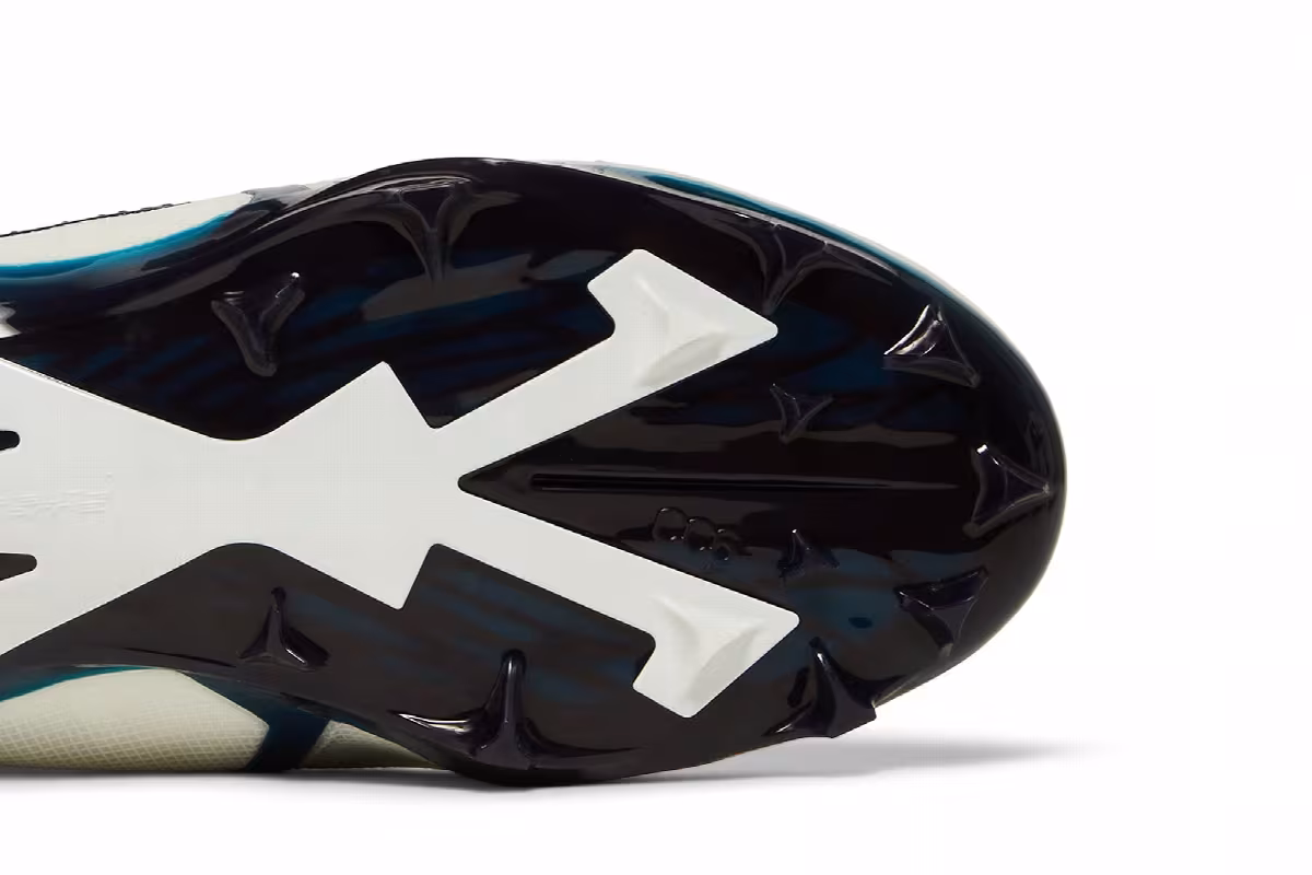 Nike Alpha Menace Elite 3 White College Navy, view 6