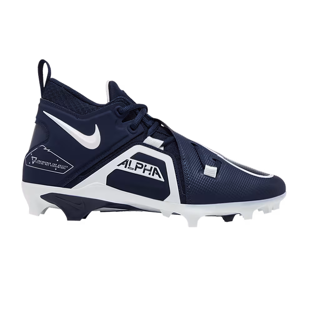 Nike Alpha Menace Pro 3 College Navy White