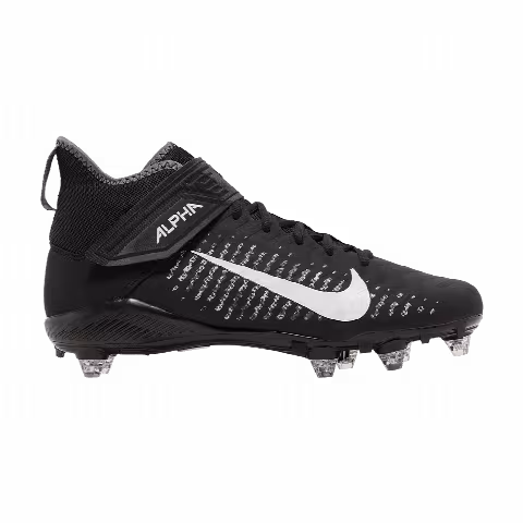 Nike Alpha Menace Pro 2.0 'Black White'