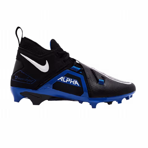 Nike Alpha Menace Pro 3 'Black Game Royal'
