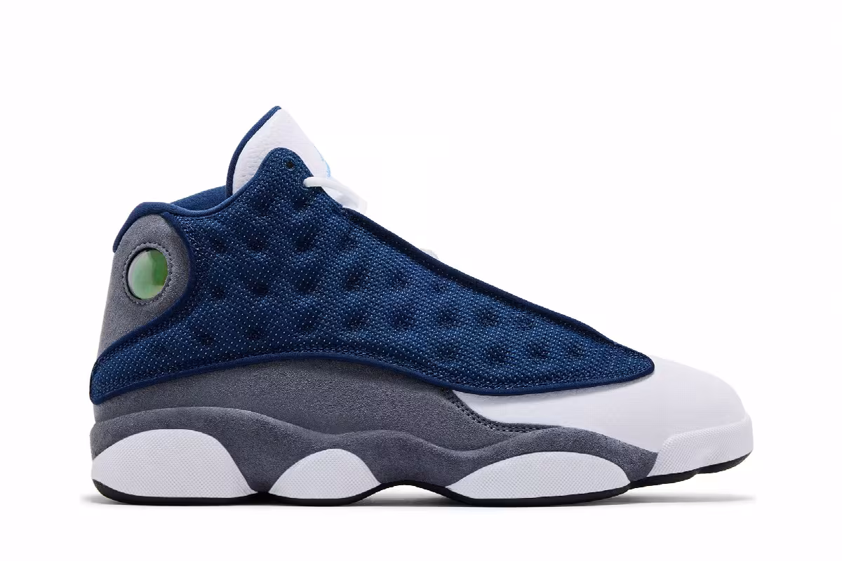 Air Jordan 13 Flint 2026, view 2