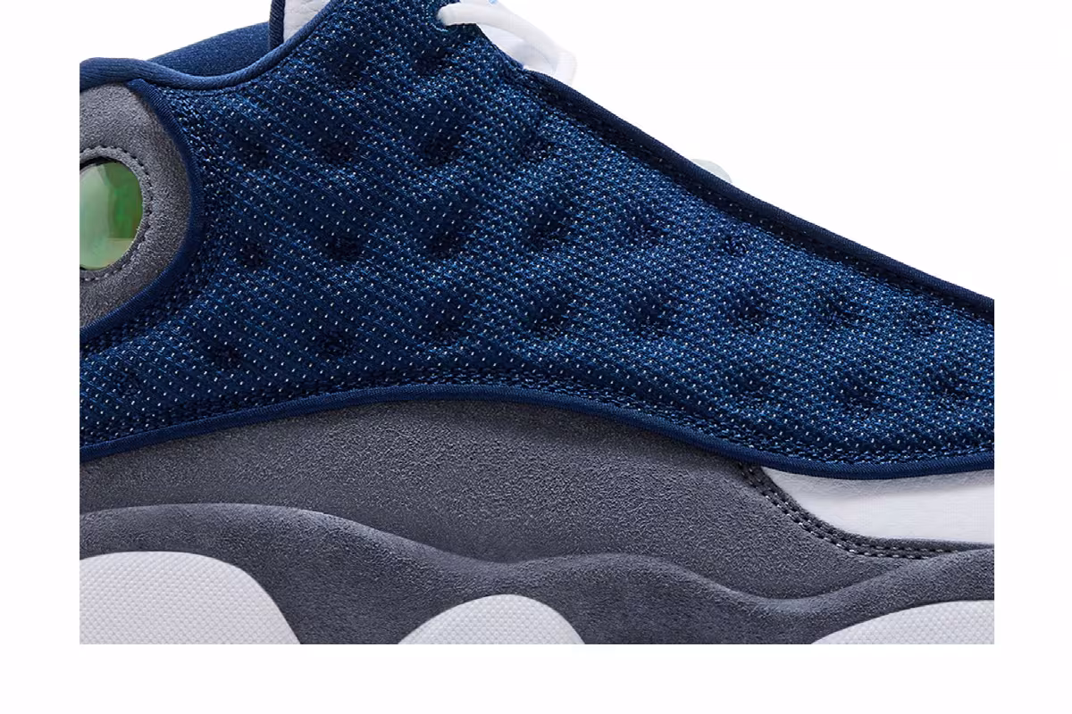Air Jordan 13 Flint 2026, view 3
