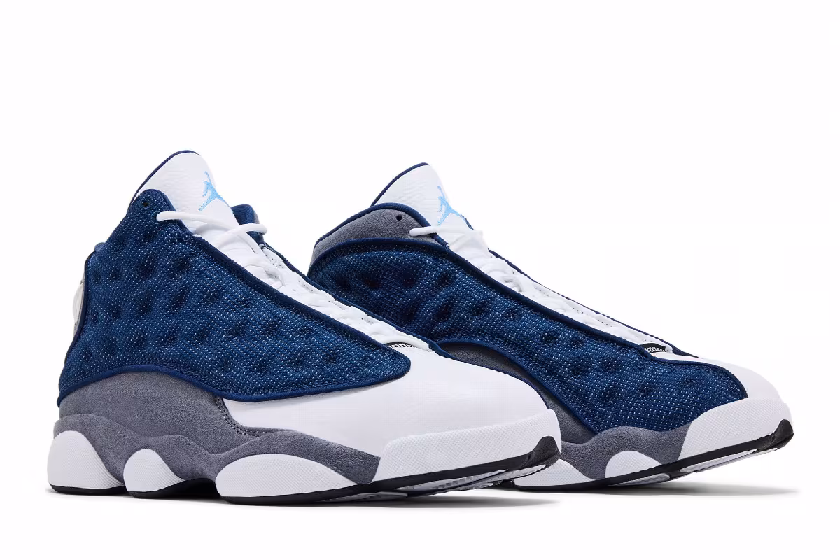 Air Jordan 13 Flint 2026, view 9