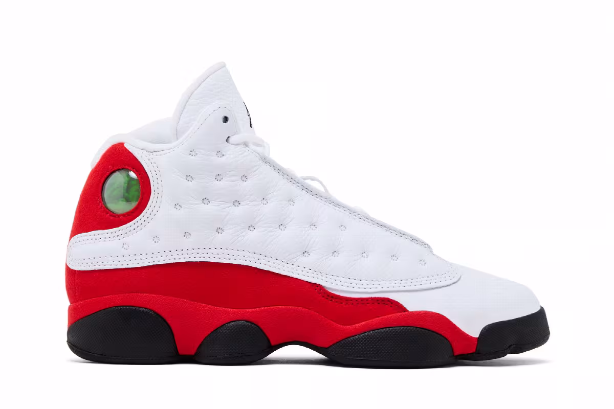 Air Jordan 13 GS Chicago 2026, view 2
