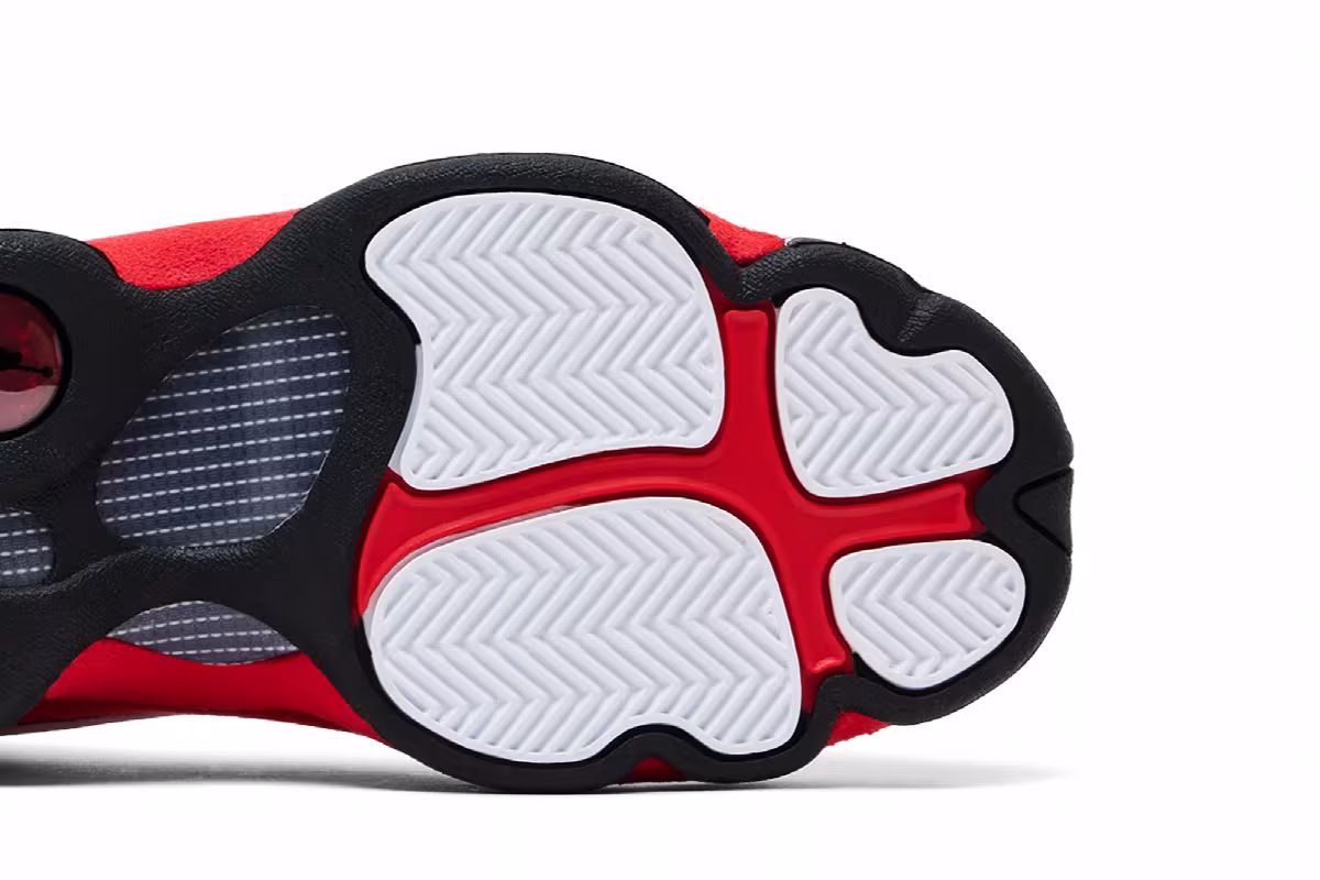 Air Jordan 13 GS Chicago 2026, view 6