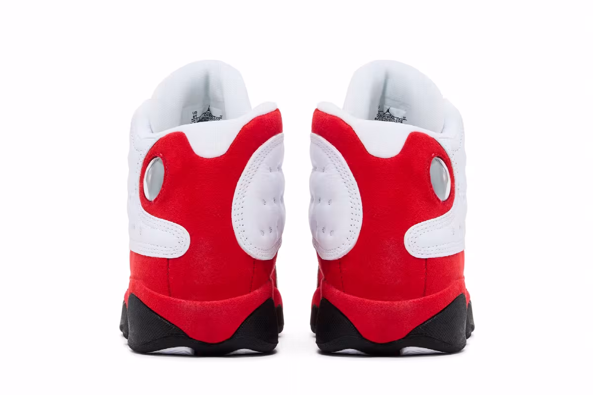 Air Jordan 13 GS Chicago 2026, view 7