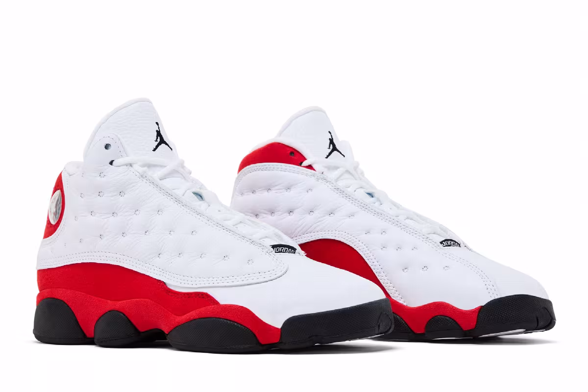 Air Jordan 13 GS Chicago 2026, view 9