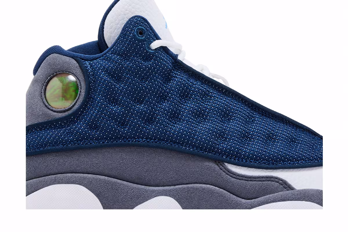 Air Jordan 13 GS Flint 2026, view 3