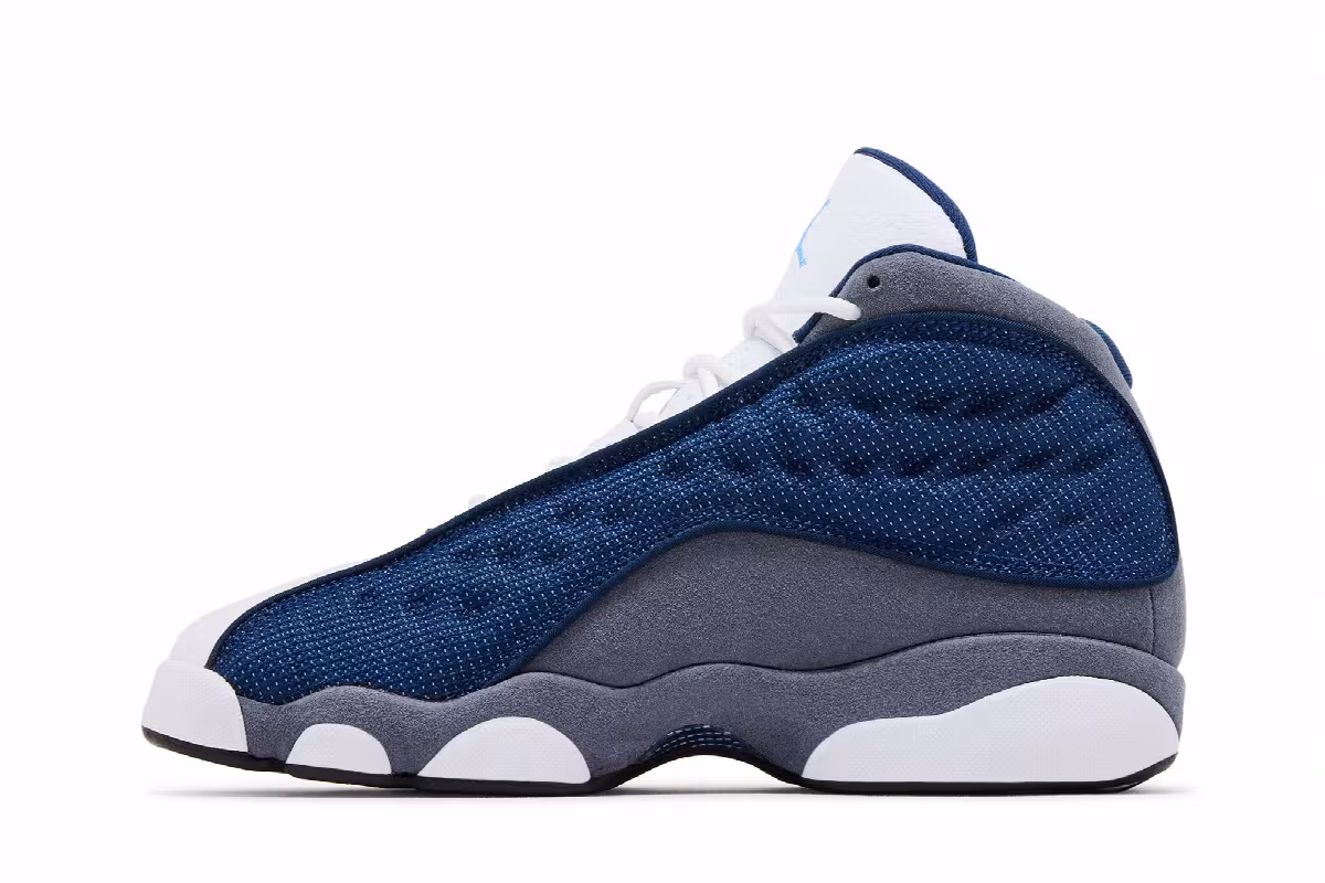 Air Jordan 13 GS Flint 2026, view 4
