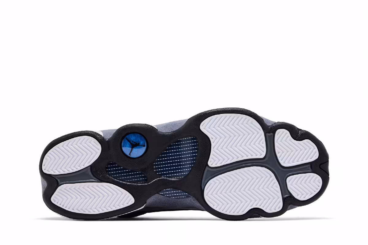 Air Jordan 13 GS Flint 2026, view 5