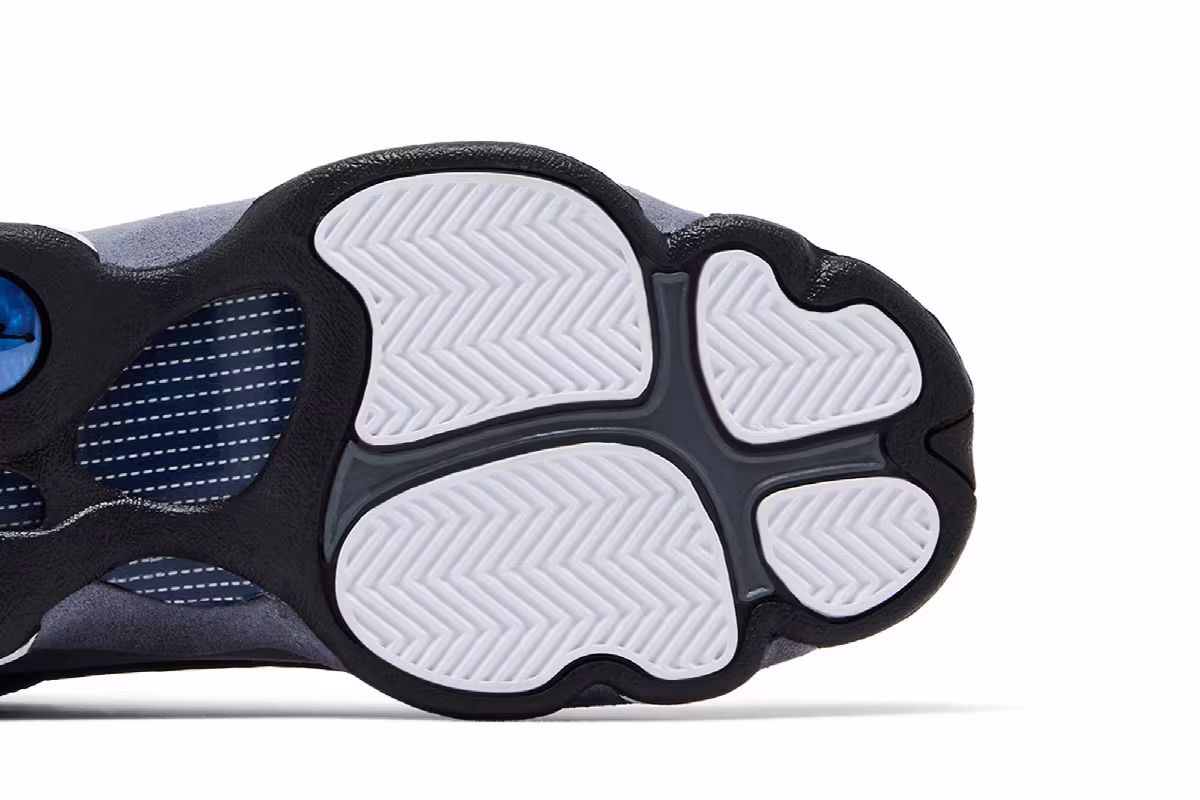 Air Jordan 13 GS Flint 2026, view 6