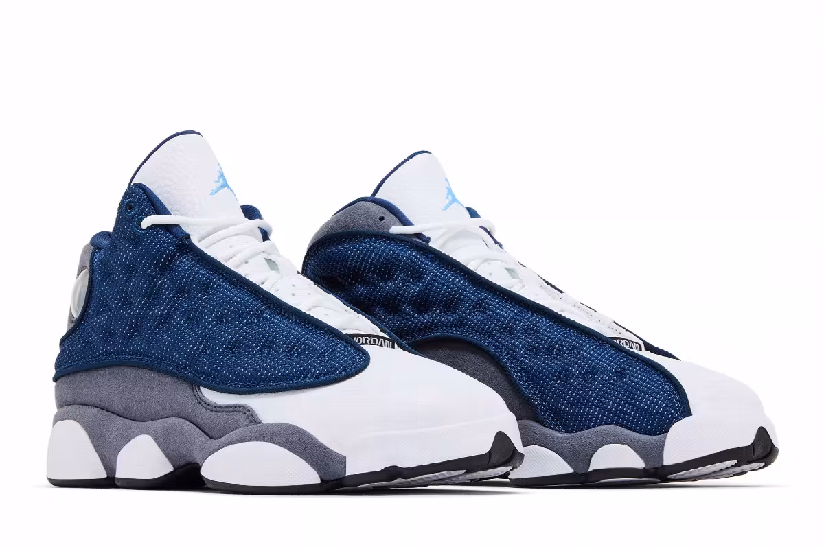 Air Jordan 13 GS Flint 2026, view 9