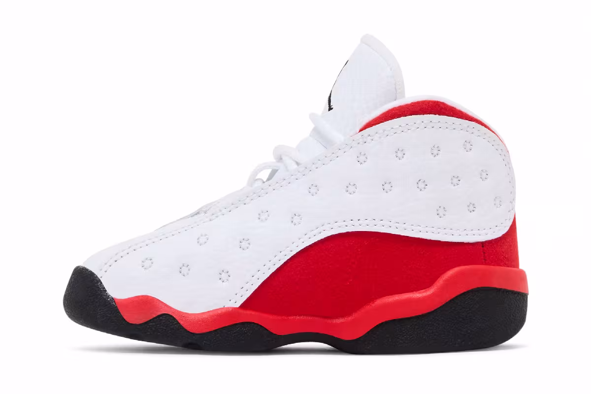 Air Jordan 13 TD Chicago 2026, view 4