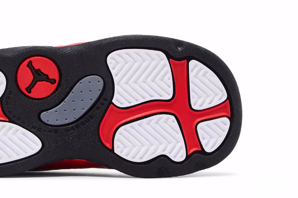 Air Jordan 13 TD Chicago 2026, view 6