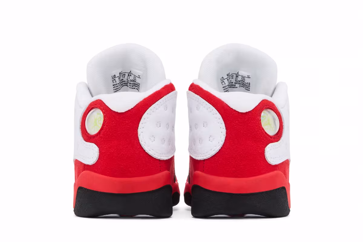 Air Jordan 13 TD Chicago 2026, view 7
