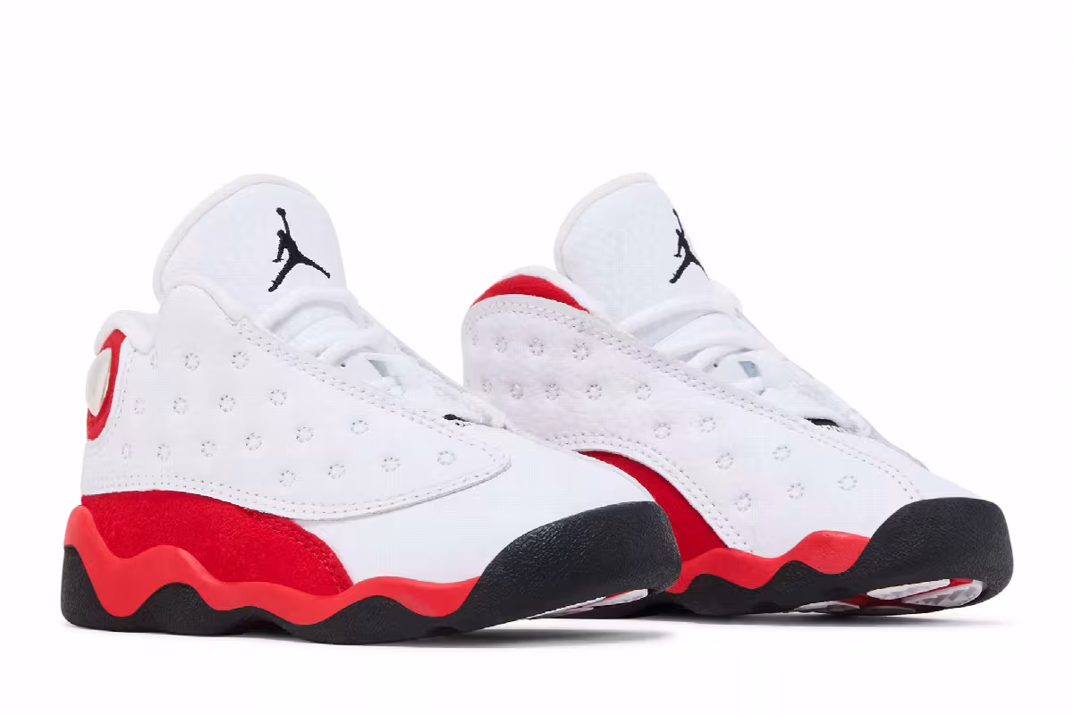 Air Jordan 13 TD Chicago 2026, view 9
