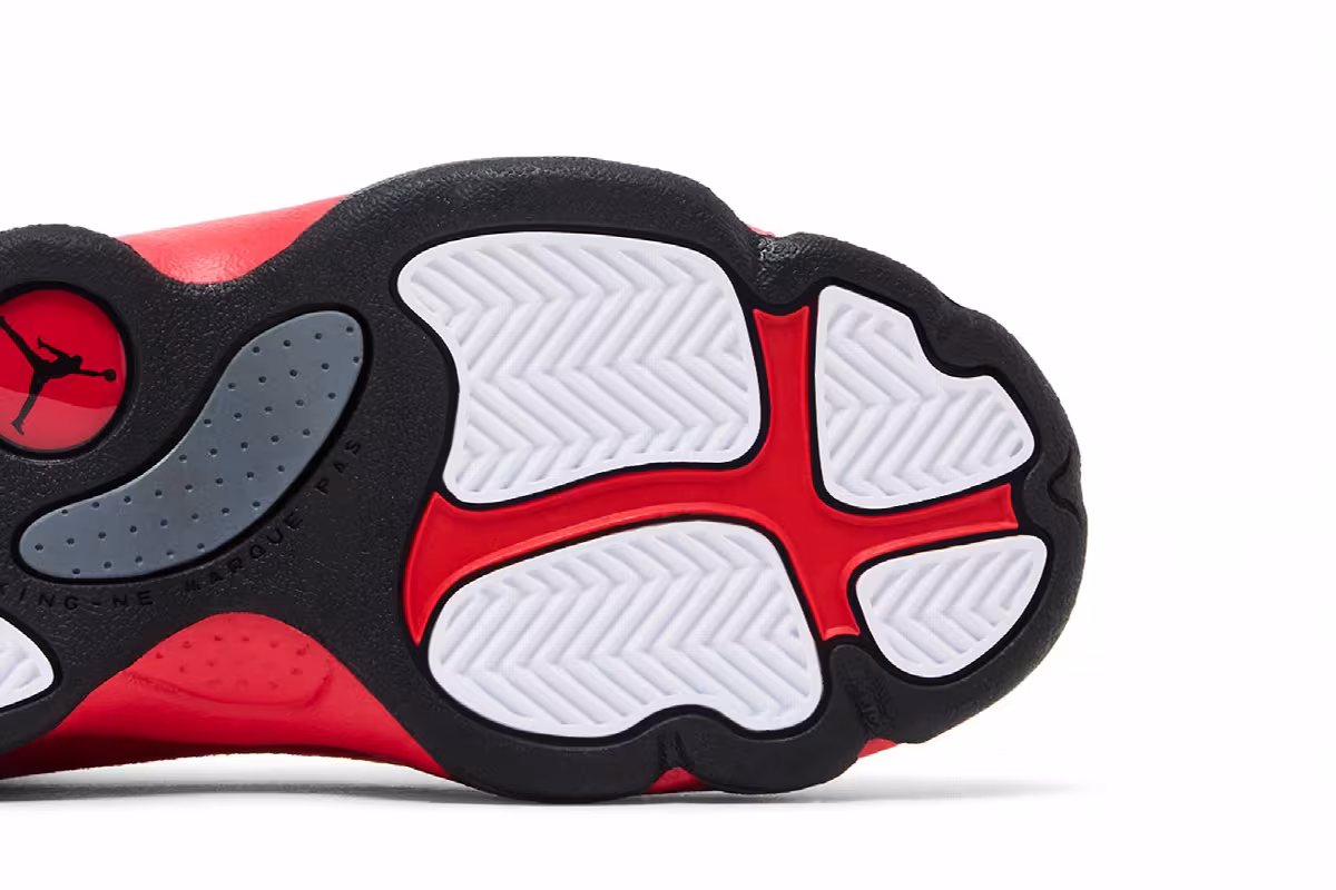 Air Jordan 13 PS Chicago 2026, view 6