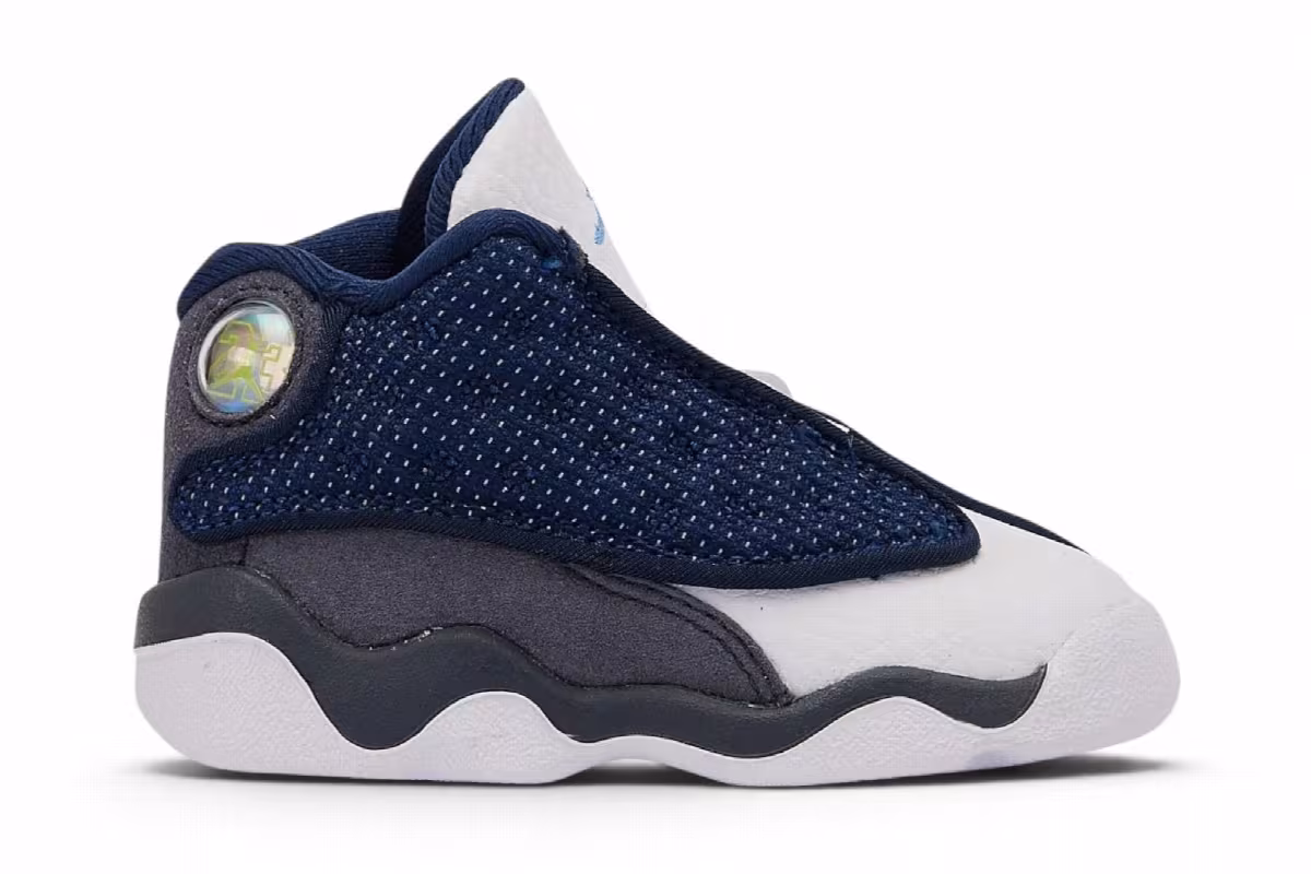 Air Jordan 13 TD Flint 2026, view 2