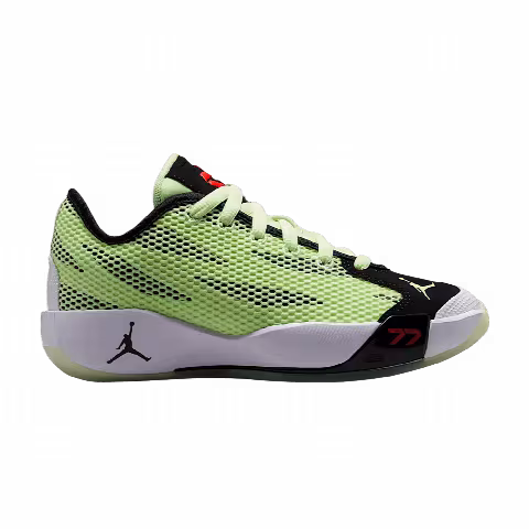 Air Jordan Luka 77 GS 'Barely Volt Black White Infrared 23'
