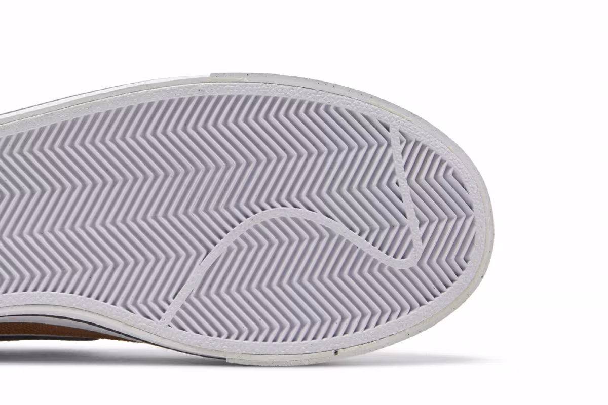 Nike Court Legacy Next Nature White Desert Ochre, view 6