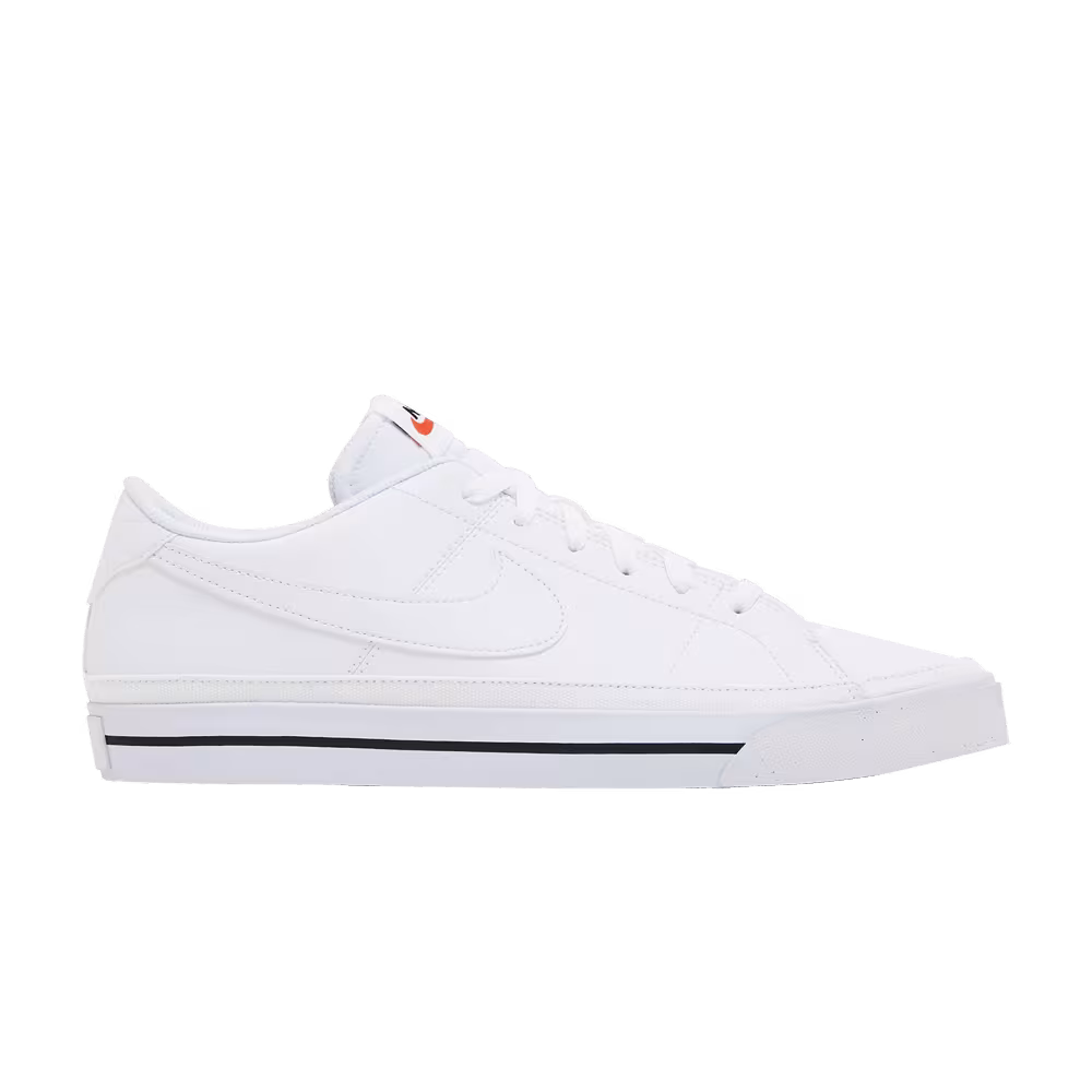 Nike Court Legacy Next Nature White Black