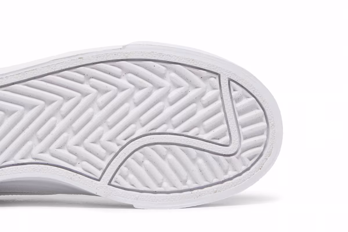 Nike Women's Court Legacy Lift Triple White, view 6