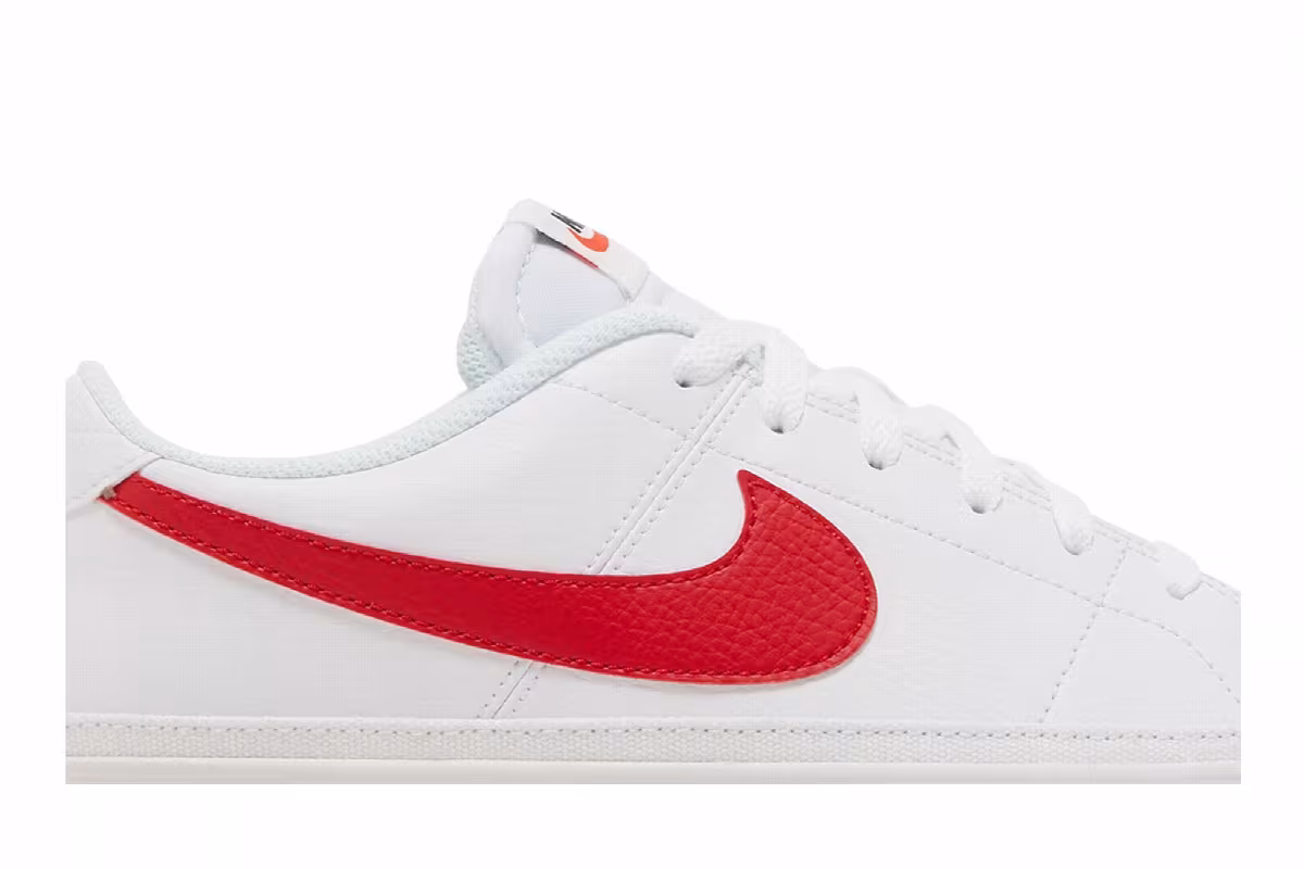 Nike Court Legacy Leather White, view 3