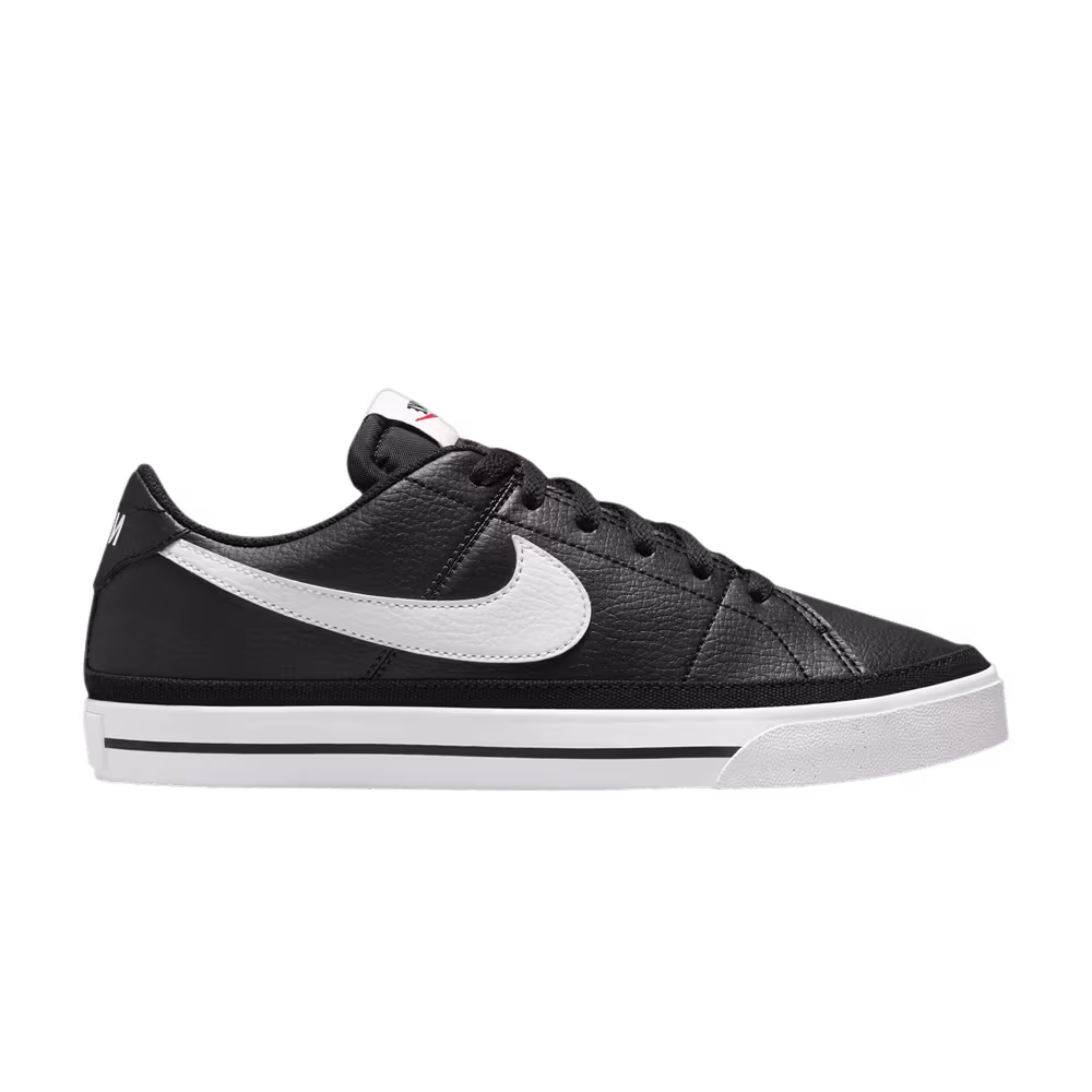 Nike Women's Court Legacy Next Nature Black White