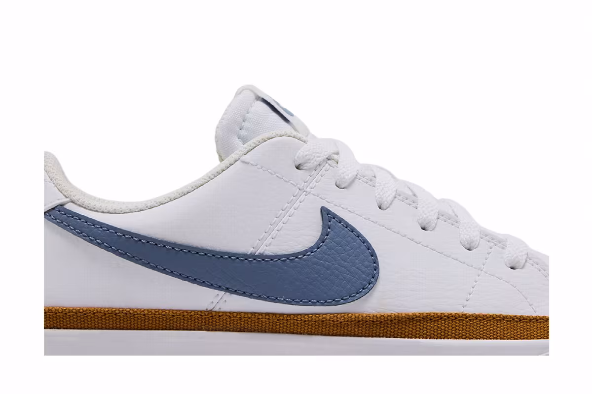 Nike Women's Court Legacy Next Nature White Ashen Slate, view 3
