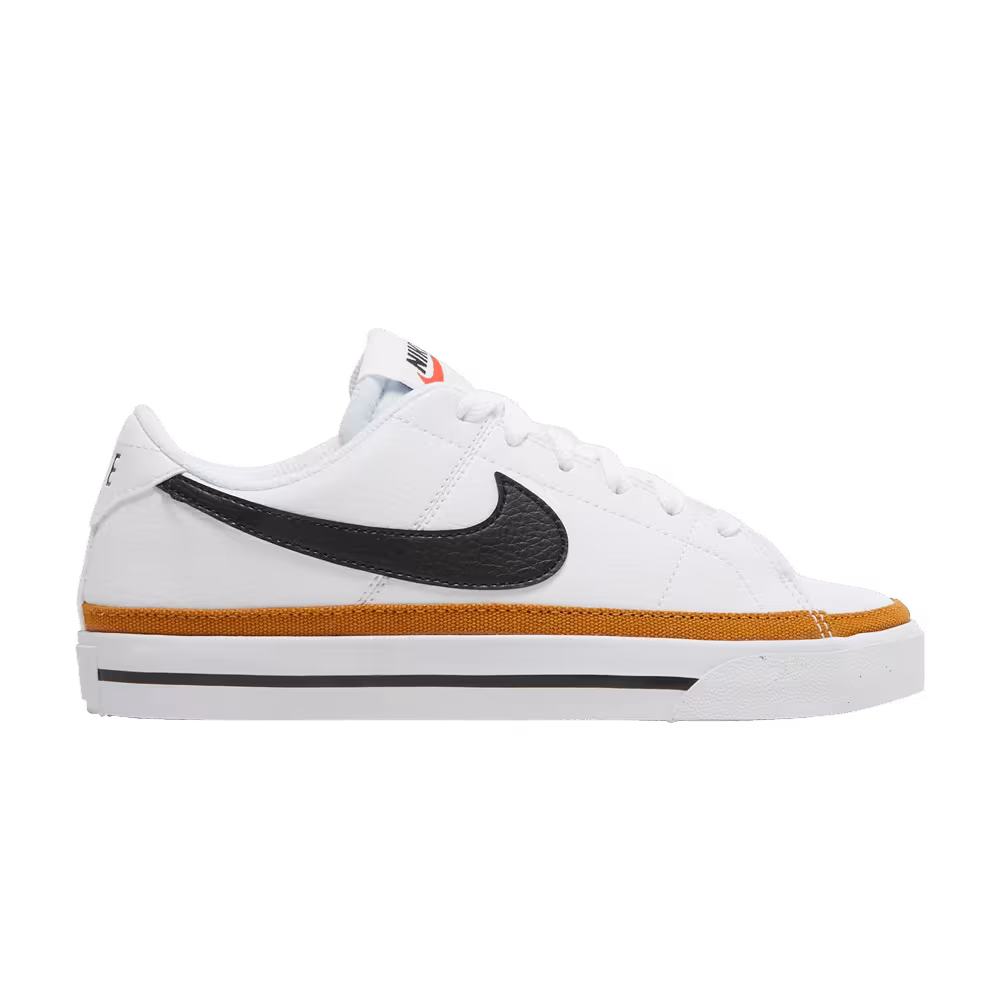 Nike Women's Court Legacy Next Nature White Desert Ochre