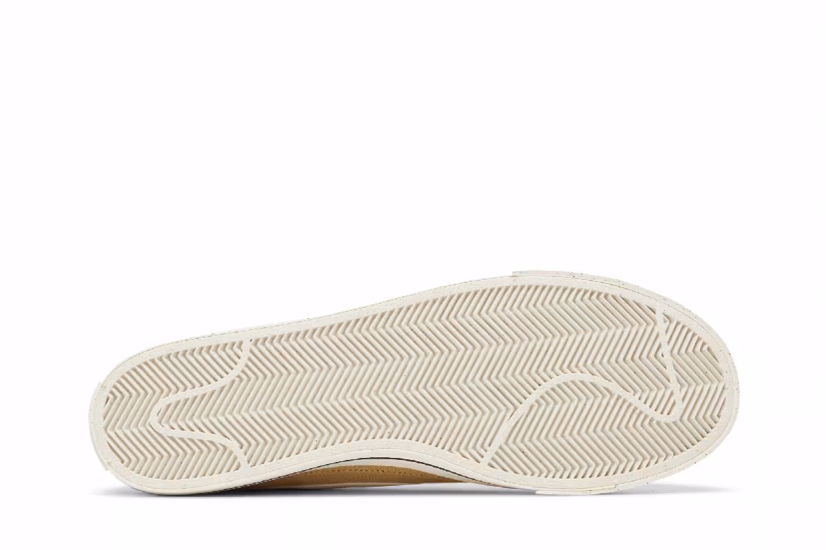 Nike Court Legacy Canvas Next Nature Wheat Grass Sail, view 5