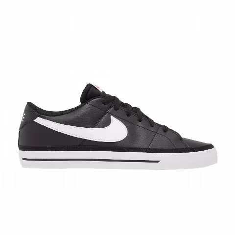 Nike Court Legacy 'Black White'