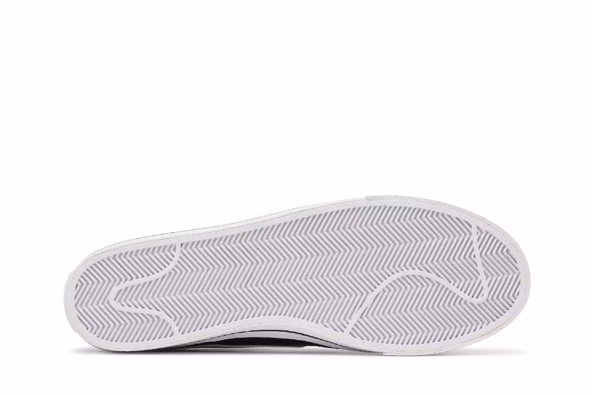 Nike Court Legacy Black White, view 5
