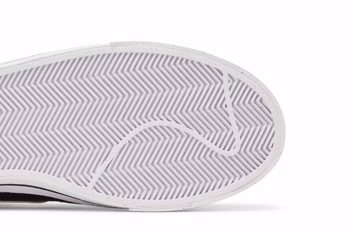 Nike Court Legacy Black White, view 6