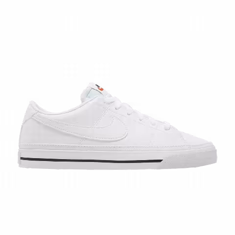 Nike Wmns Court Legacy Next Nature 'White Black'
