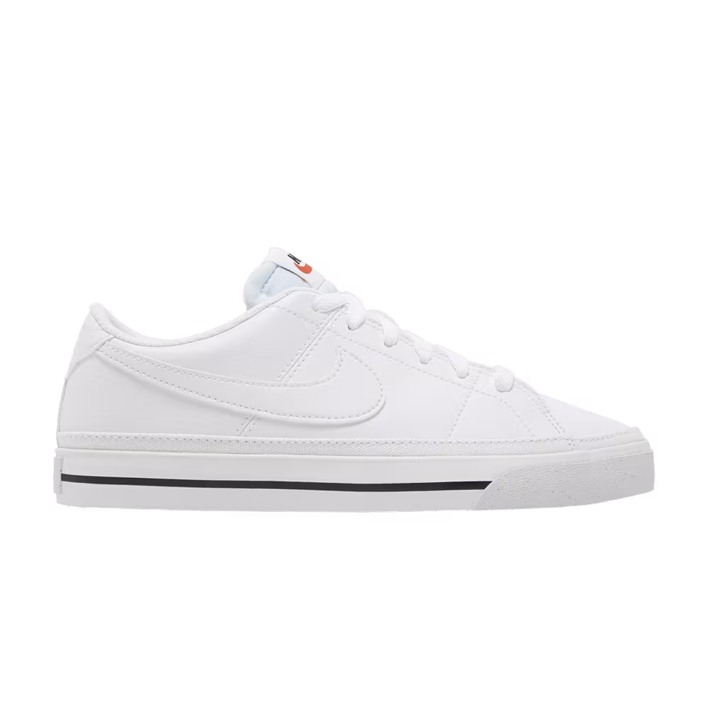 Nike Women's Court Legacy Next Nature White Black