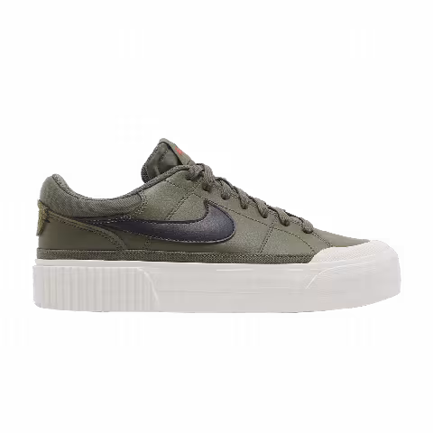 Nike Wmns Court Legacy Lift 'Medium Olive'