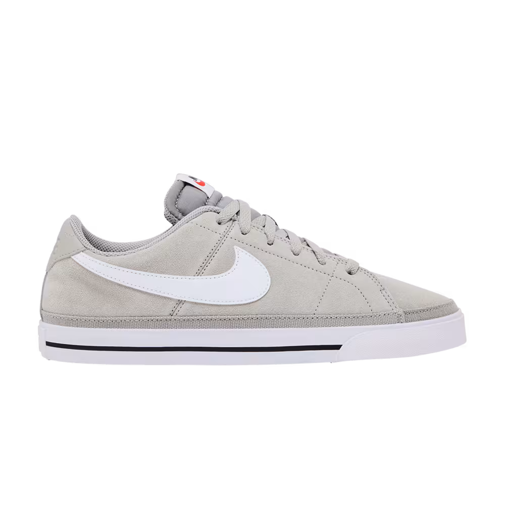 Nike Court Legacy Suede Cobblestone