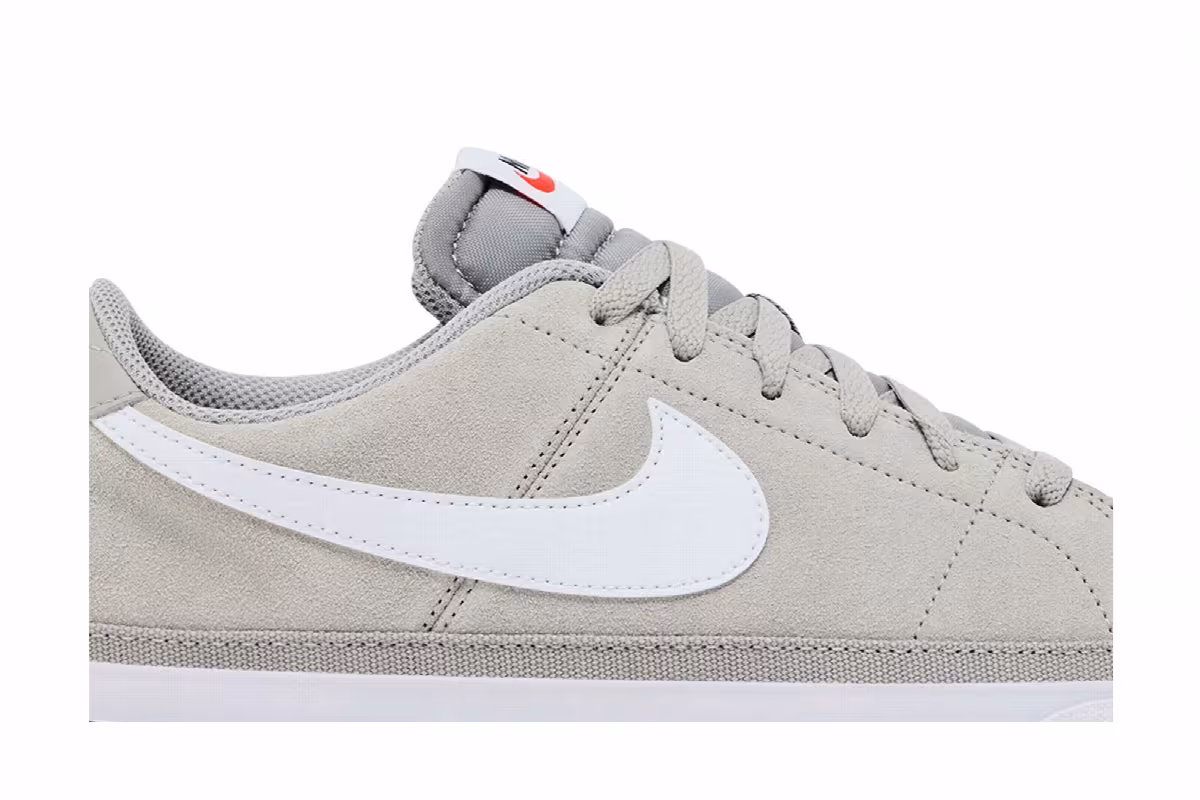 Nike Court Legacy Suede Cobblestone, view 3