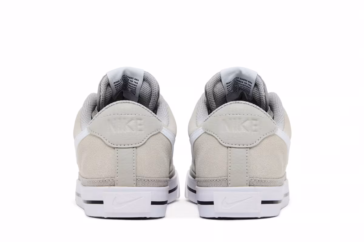 Nike Court Legacy Suede Cobblestone, view 7