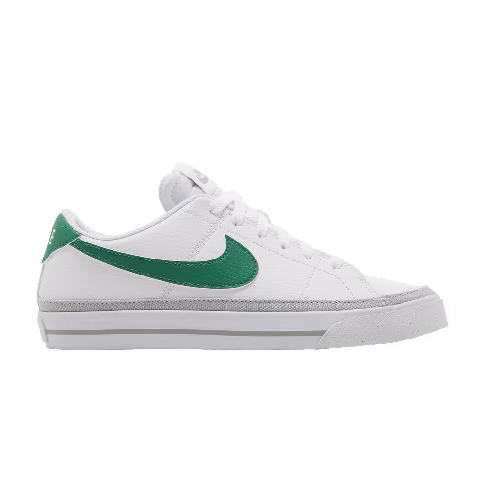 Nike Women's Court Legacy Next Nature White Malachite